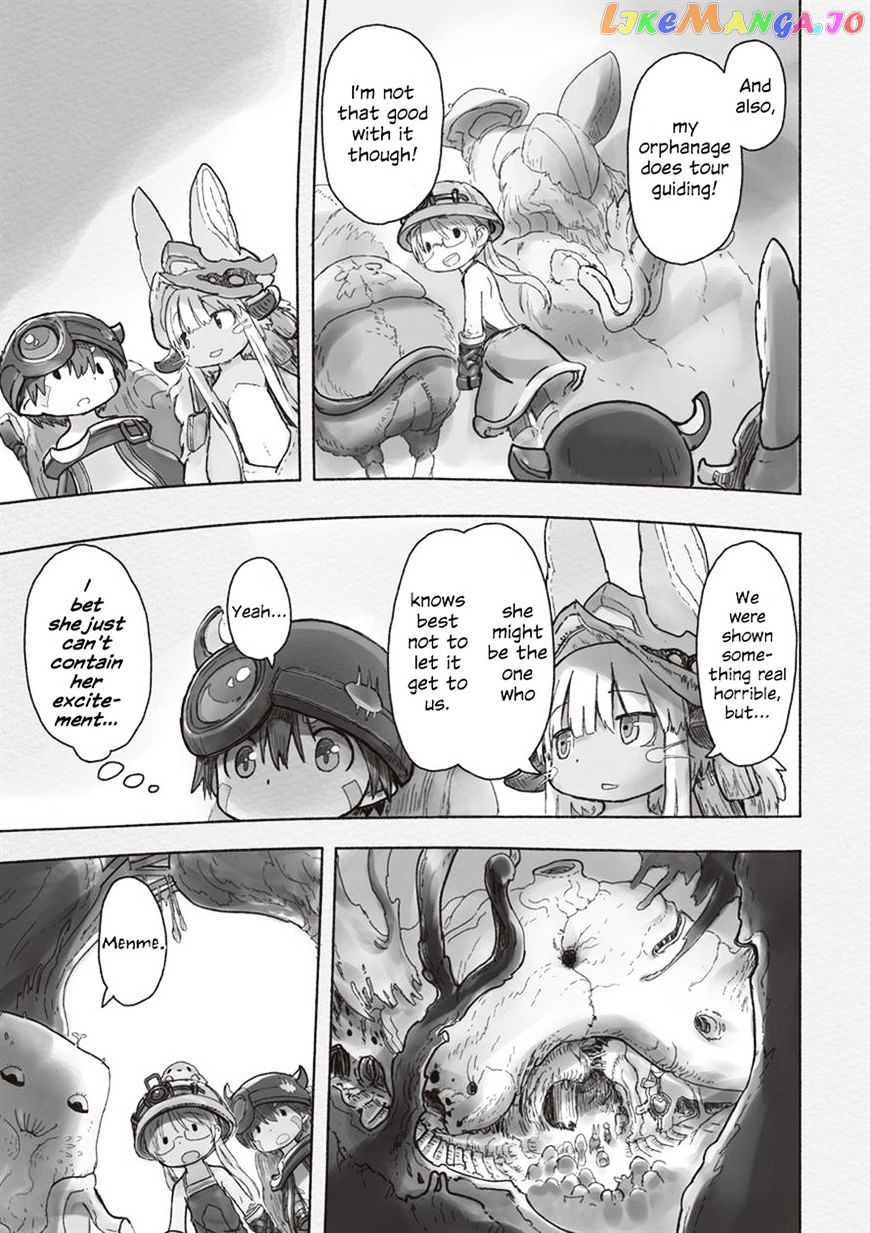 Made in Abyss, Chapter 41 image 17
